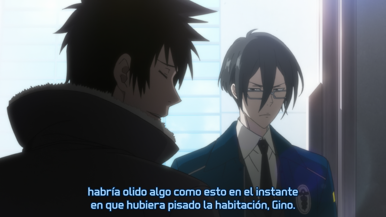 Psycho-Pass (Kanarianime, Bakari Subs)